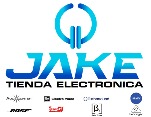 JAKE Tienda Electrónica
